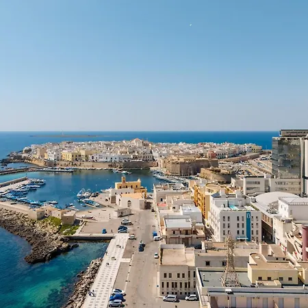 Palazzo Mongio Aparthotel Gallipoli