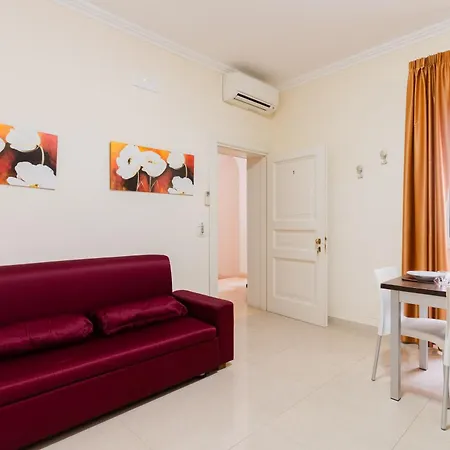 Apartmanhotel Palazzo Mongio