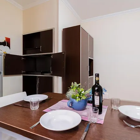Palazzo Mongio Apartmanhotel Gallipoli