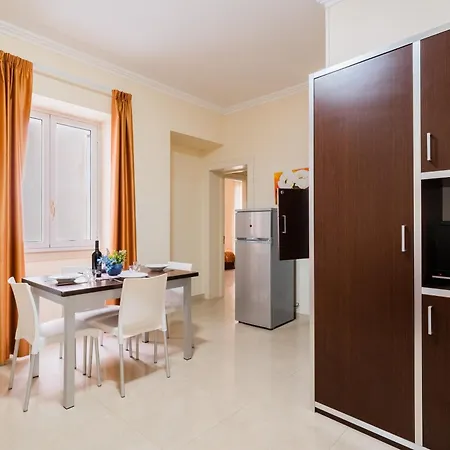 Apartmanhotel Palazzo Mongio