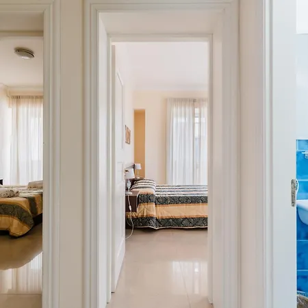 מלון דירות Palazzo Mongio 3*