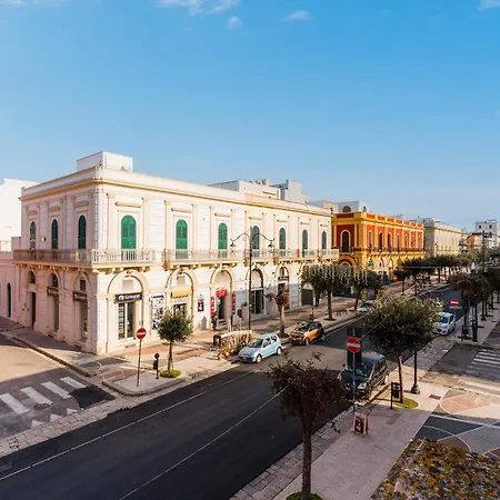 Palazzo Mongio Apartmanhotel Gallipoli