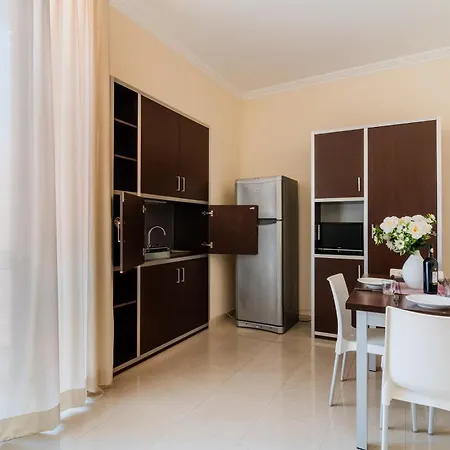Apartmanhotel Palazzo Mongio Gallipoli