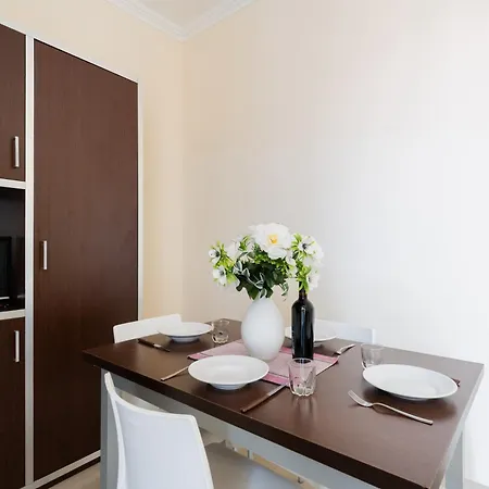 Palazzo Mongio Apartmanhotel Gallipoli