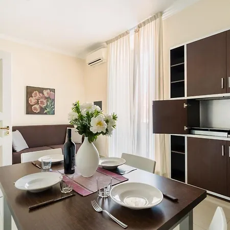 Apartmanhotel Palazzo Mongio Gallipoli