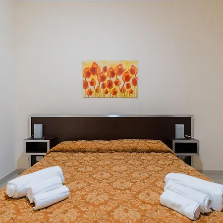 Palazzo Mongio Apartmanhotel Gallipoli