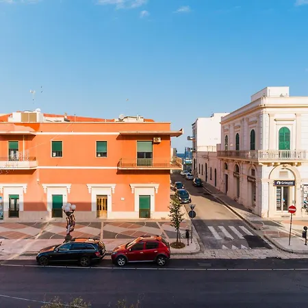 Palazzo Mongio Apartmanhotel Gallipoli