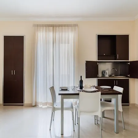 Apartmanhotel Palazzo Mongio Gallipoli
