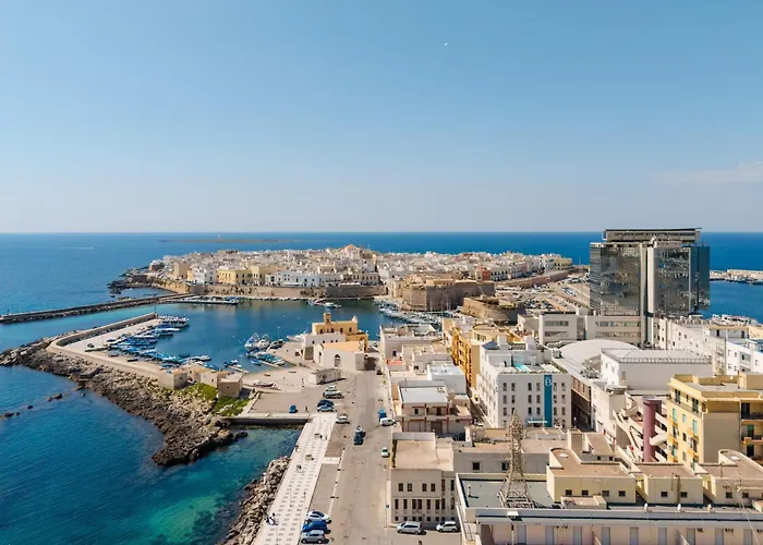 Palazzo Mongio Aparthotel Gallipoli