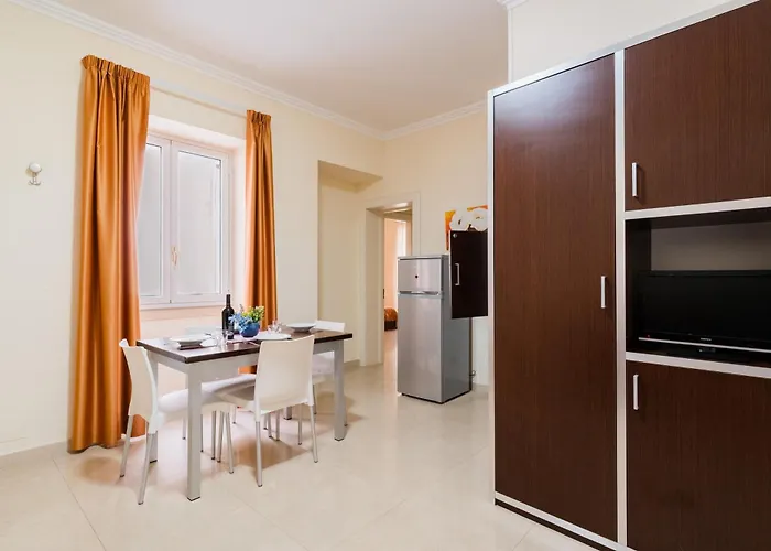 Palazzo Mongio Aparthotel Gallipoli