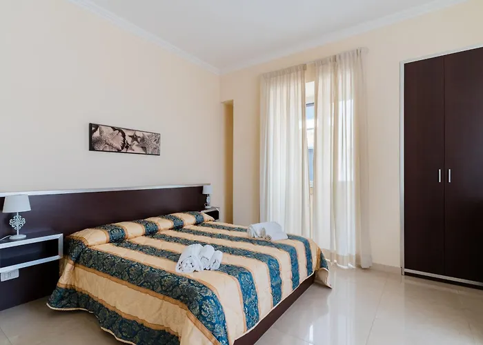 Palazzo Mongio Aparthotel Gallipoli