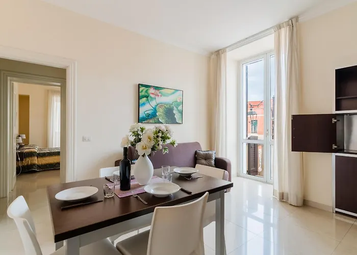 Palazzo Mongio Aparthotel 3*