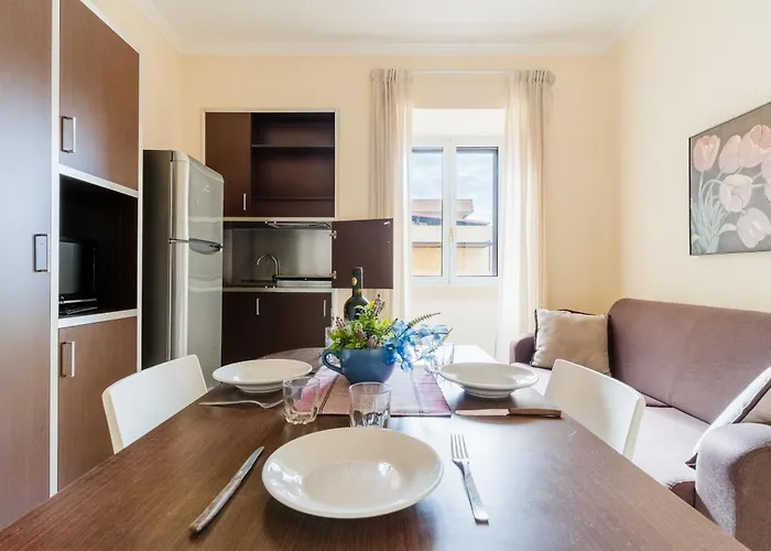 Aparthotel Palazzo Mongio